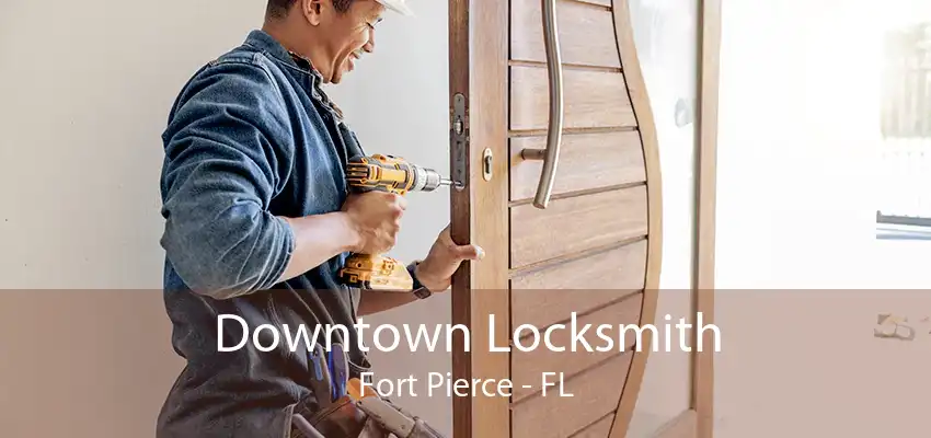 Downtown Locksmith Fort Pierce - FL
