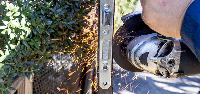 Broken Door Frame Repair in Fort Pierce, FL
