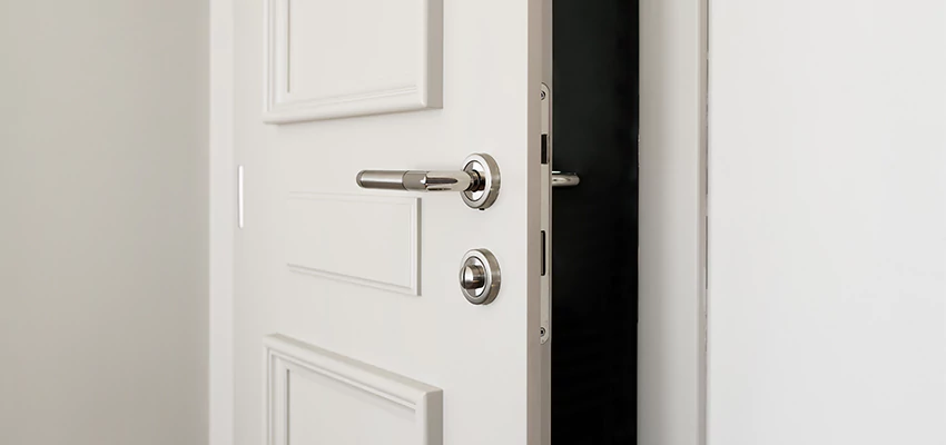 Folding Bathroom Door With Lock Solutions in Fort Pierce, FL